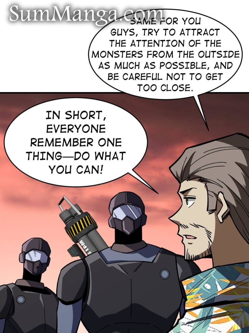 I'm Really Not A Supervillain Chapter 257 64